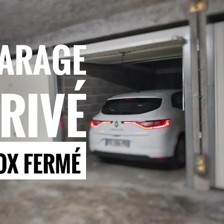 T2 L Isle D'abeau Confortable Avec Terrasse Et Garage Prive Apartment *